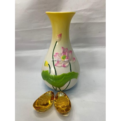 高温花瓶